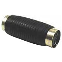 Los mejores  - Hosa GMD-108 - Acoplador MIDI (hembra de 5 pines a hembra de 5 pines) (importado)